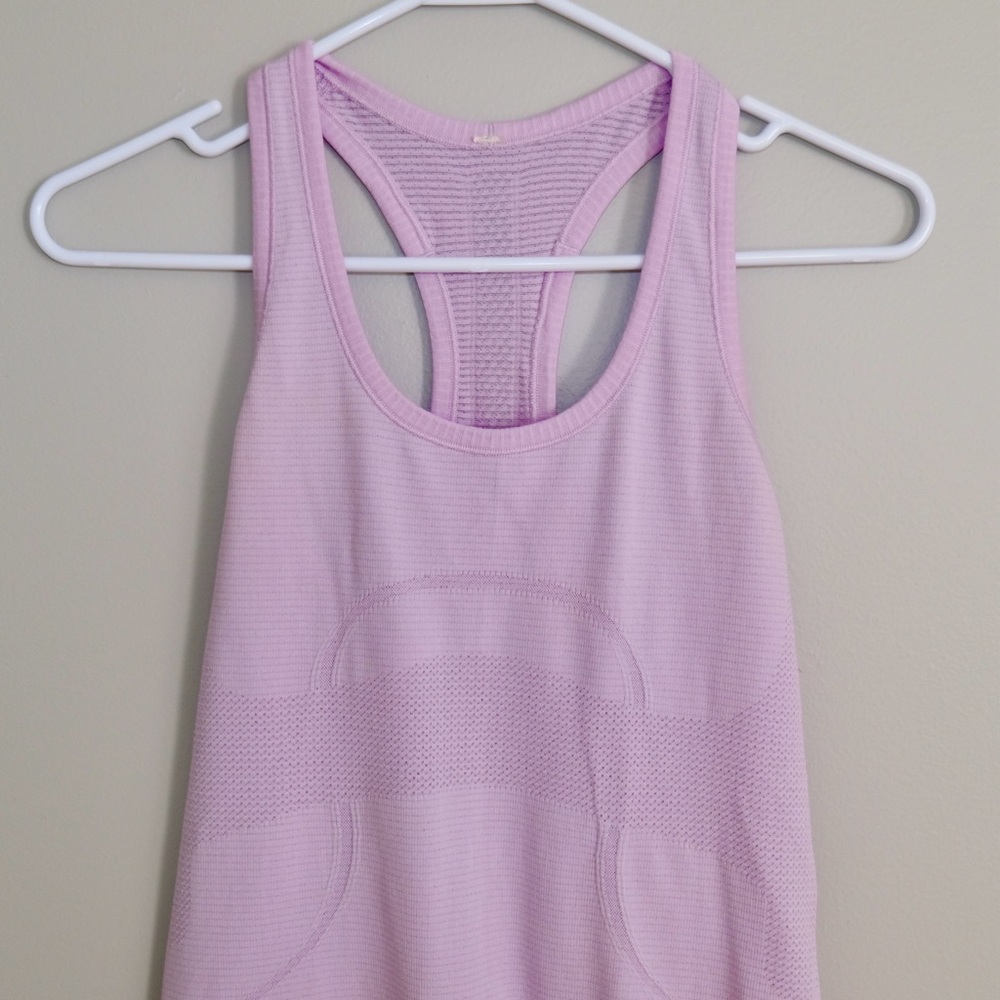 Lululemon - Swiftly Tech Racerback Tank Top - 6 - Picture 2 of 5